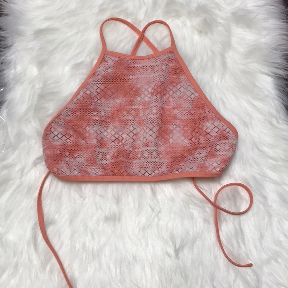 Aerie Halter Bikini Top